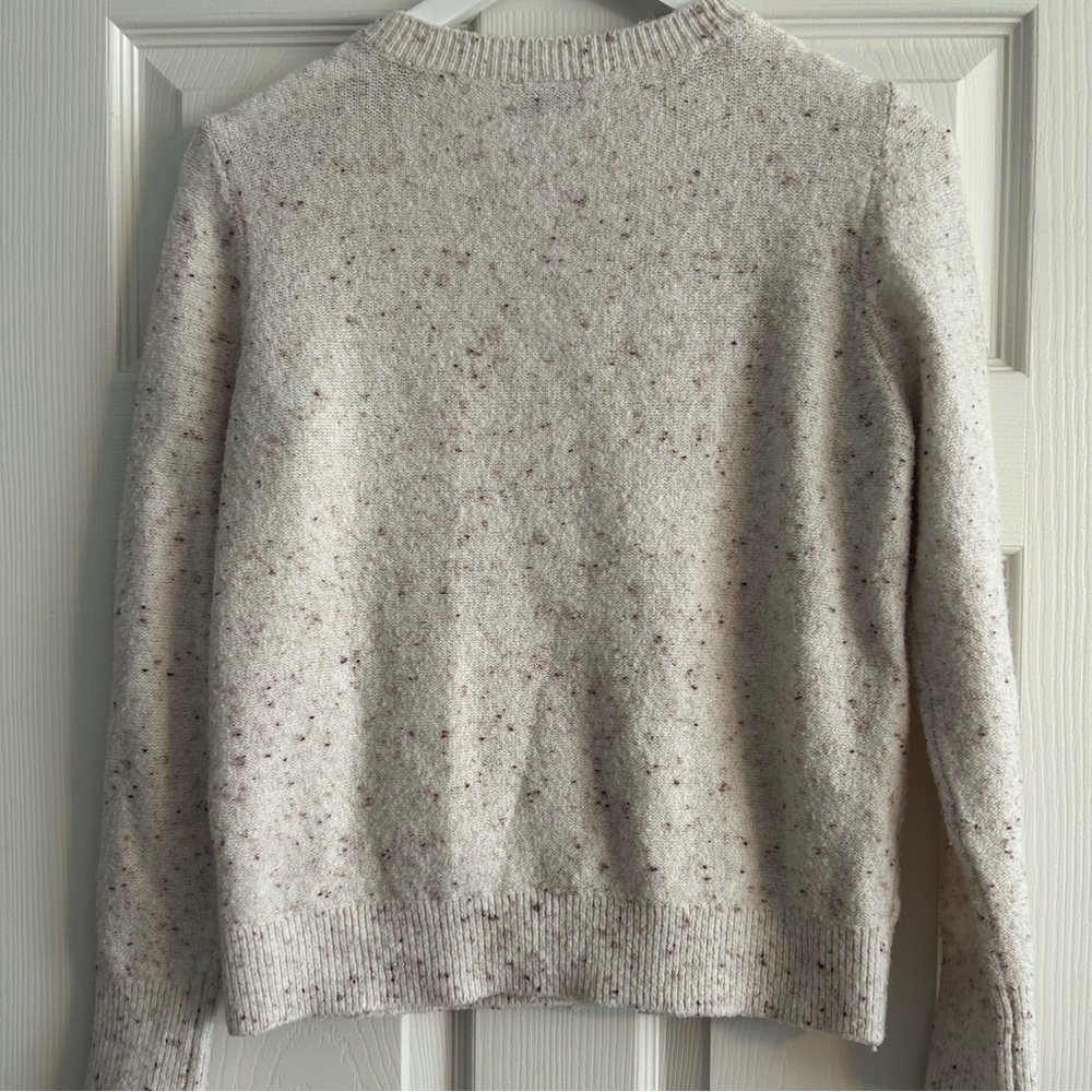 Loft speckled cardigan - Picture 6 of 6